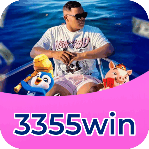 Resumo visual de bônus e campanhas 3355win